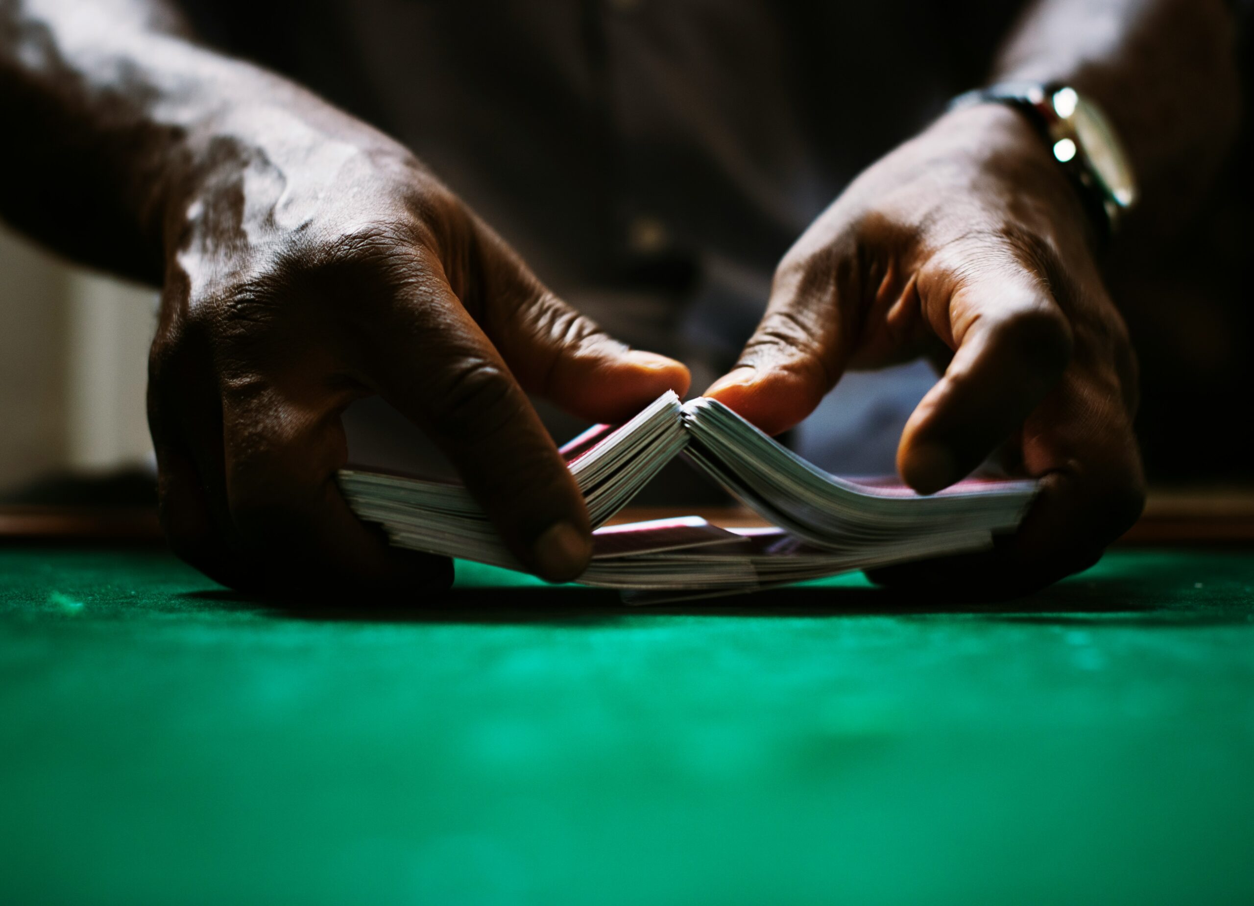 poker professional