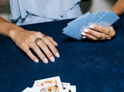 Micah Raskin- Poker Player