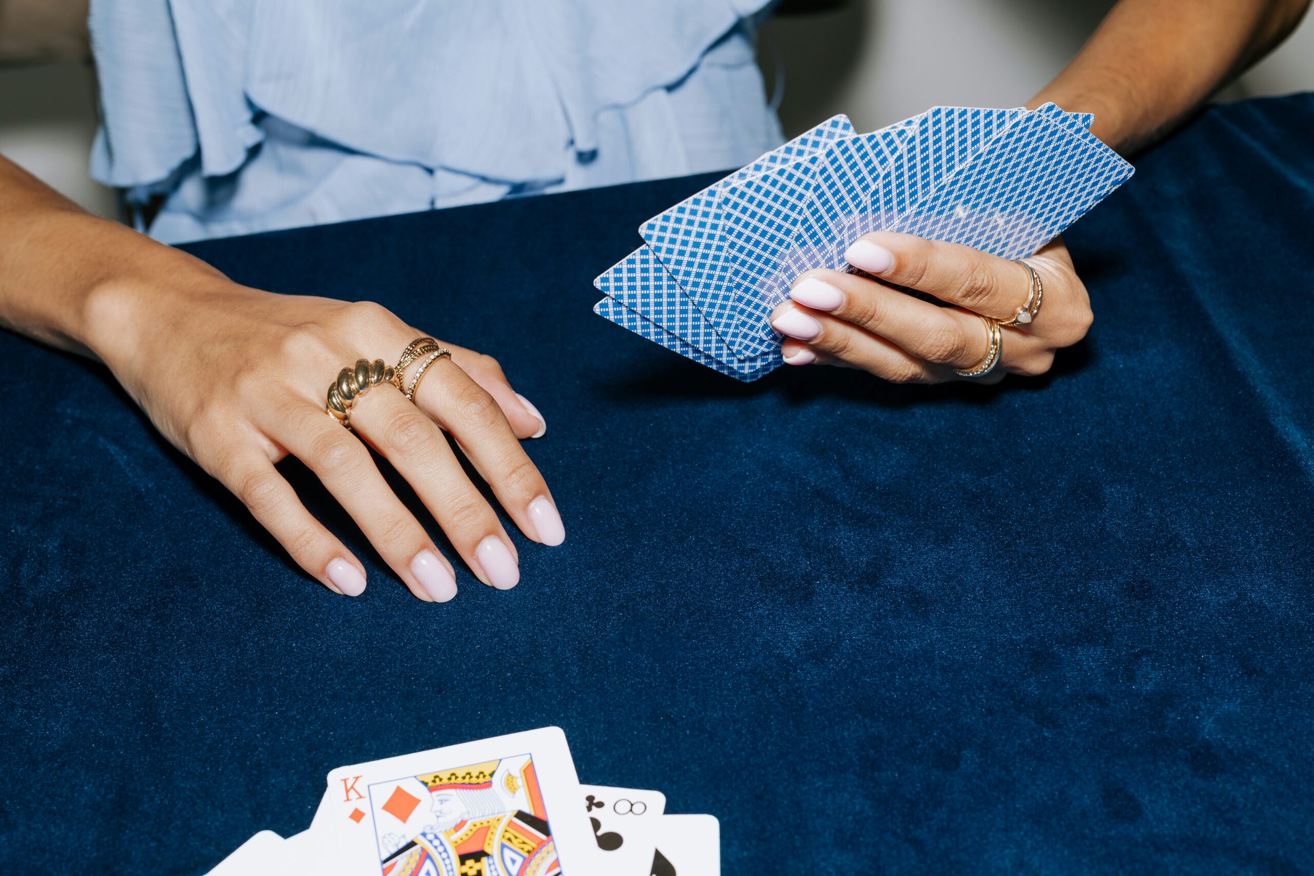 Micah Raskin- Poker Player