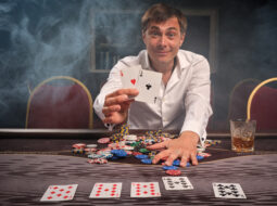 Micah Raskin-Professional Poker Player