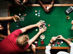 Micah Raskin- Poker Player