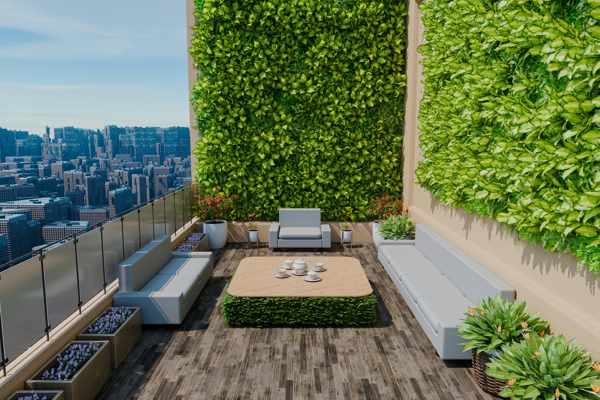 Urban Gardening Hacks