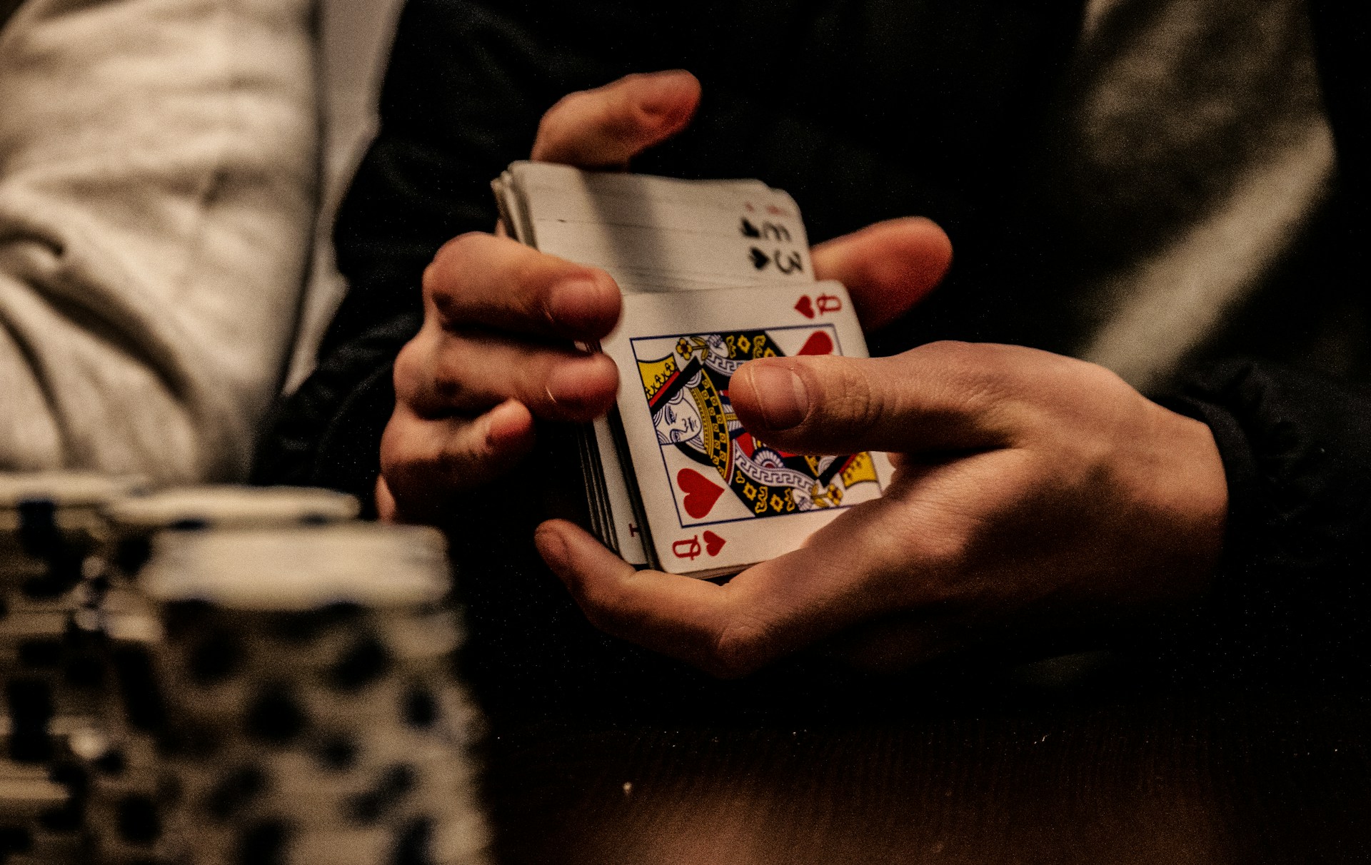 Mindset and Psychology in Poker