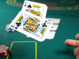 Professional Poker Player