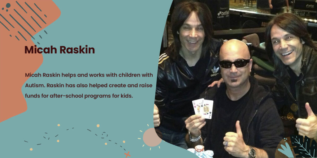 Micah Raskin Poker Strategy Expertise Competition Success New York Influence