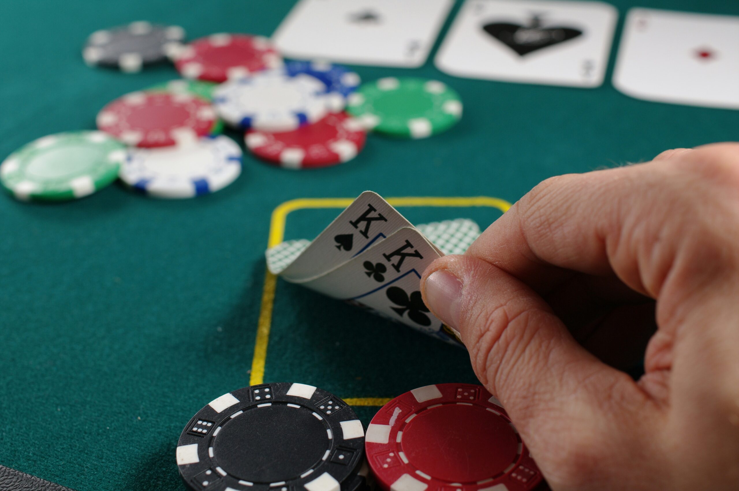 Micah Raskin - Professional Poker Player